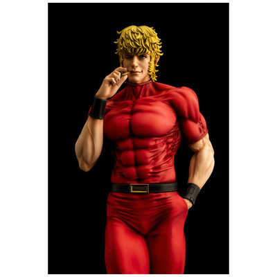 キューズQ コブラ PVC製塗装済み完成品 1/6スケールフィギュア キューズQ COBRA コブラ[ザ・サイコガン] 1/6 完成品フィギュア