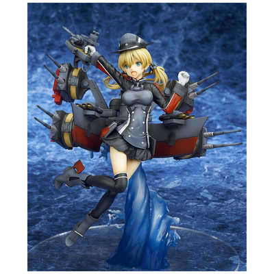 キューズQ 艦これ プリンツ・オイゲン キューズQ 塗装済み完成品 艦隊これくしょん -艦これ- Prinz Eugen