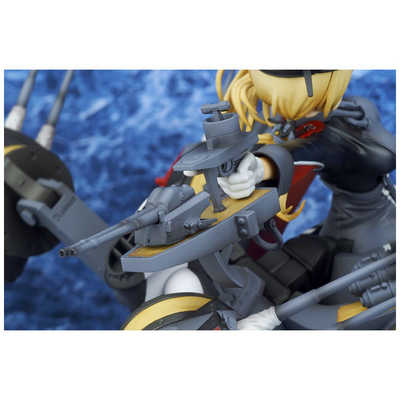 キューズQ 塗装済み完成品 艦隊これくしょん -艦これ- Prinz Eugen