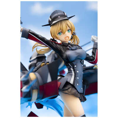 キューズQ 塗装済み完成品 艦隊これくしょん -艦これ- Prinz Eugen
