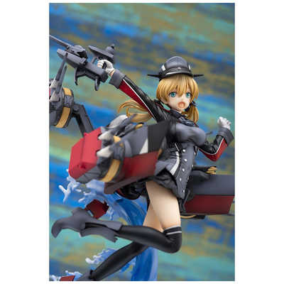 キューズQ 塗装済み完成品 艦隊これくしょん -艦これ- Prinz