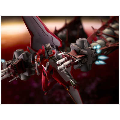 キューズQ 塗装済み完成品 ヱヴァンゲリヲン新劇場版：Q 