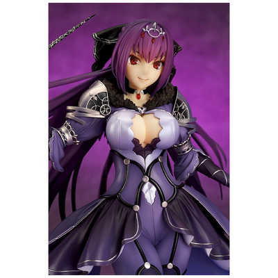 キャスター/スカサハ スカディ 1/7スケール 塗装済み完成品フィギュア Amazon | Fate/Grand Order キャスター/スカサハ スカディ 1/7