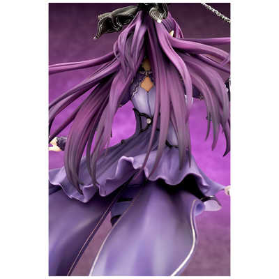 キャスター/スカサハ=スカディ[第二再臨] Fate/Grand Order(フェイト/グランドオーダー) 1/7 完成品 フィギュア キューズQ Fate/Grand Order キャスター／スカサハ=スカディ［第二再臨
