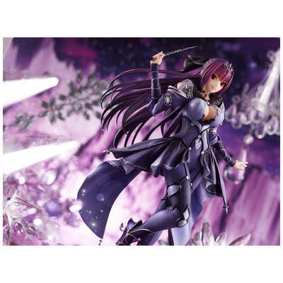 キューズQ 塗装済み完成品 1/7 Fate/Grand Order キャスター
