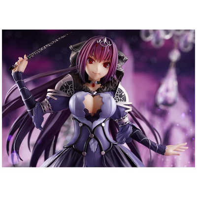 キューズQ 塗装済み完成品 1/7 Fate/Grand Order キャスター/スカサハ