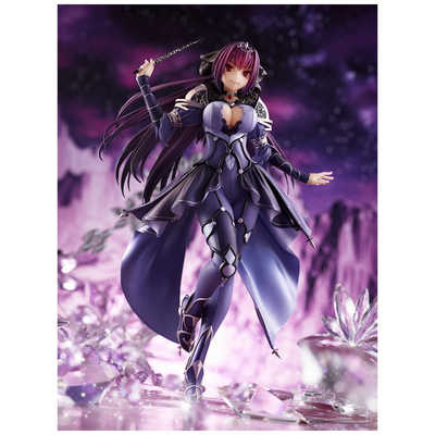 fgo キャスター スカサハ=スカディ 第二再臨 フィギュア キューズQ Fate/Grand Order キャスター／スカサハ=スカディ［第二再臨
