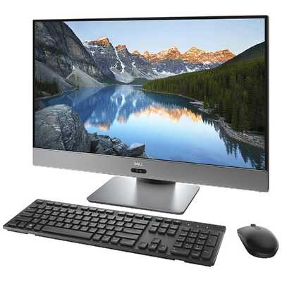 DELL デル 27型デスクトップPC [Office・Win10 Home・Ryzen 5