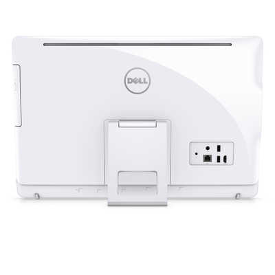 DELL パソコン デスクトップ 21.5型  HDD 1TB DELL　デル 21.5型デスクトップPC[Office付き・Win10・Core i3・HDD 1TB・メモリ 4GB] Inspiron 22  3264 AIO ホワイト　ホワイト AI36B-7WHB