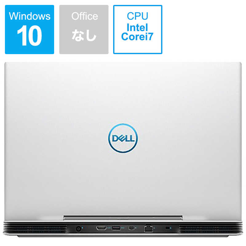 Dell デル 15 6インチノートpc Dell G5 15 5590 Win10 第9世代インテル Core I7 9750h プロセッサー 256gb Ssd Pcie 1tb Ng75vr 9nlcw の通販 カテゴリ パソコン 周辺機器 プリンター Dell デル 家電通販のコジマネット 全品代引き手数料無料