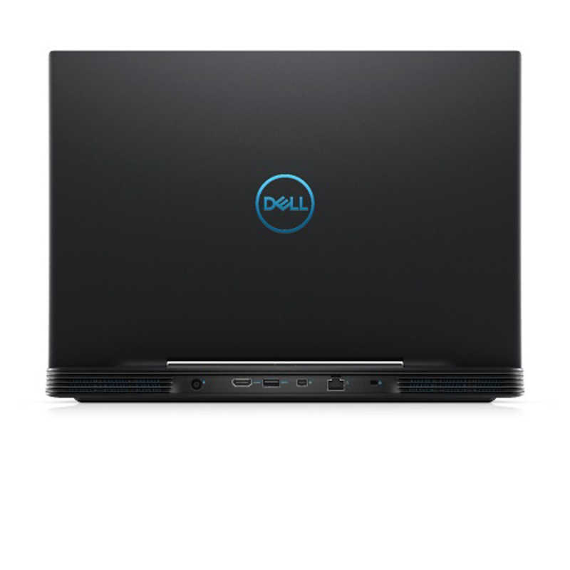 DELL　デル DELL　デル 15.6インチノートPC Dell G5 15[Win10･第9世代インテル Core i7-9750H プロセッサー･256GB/SSD(PCIe)+1TB] NG75VR-9NLCB NG75VR-9NLCB