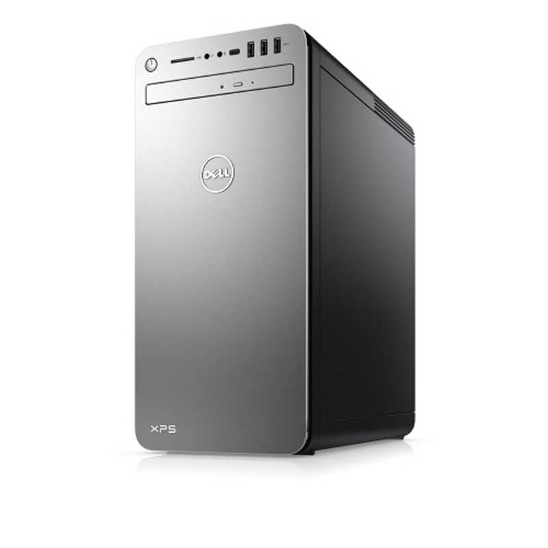 DELL　デル DELL　デル ゲーミングデスクトップパソコン モニター無し/ Core i7-9700K/ GTX 1660 Ti/ メモリ:16GB（8GB ×2） DX80VR-9NLC DX80VR-9NLC