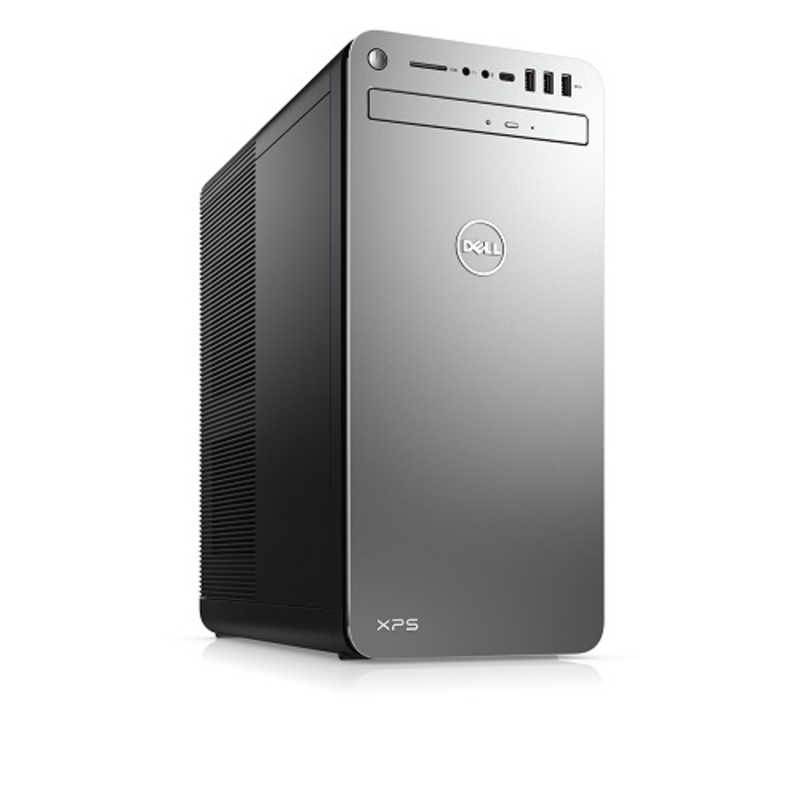 DELL　デル DELL　デル ゲーミングデスクトップパソコン モニター無し/ Core i7-9700K/ GTX 1660 Ti/ メモリ:16GB（8GB ×2） DX80VR-9NLC DX80VR-9NLC