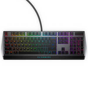 DELL ǥ ץե RGB ߥ󥰥ܡ(Ѹ) ɥ֥ࡼ ALIENWARE ͭ /USB 졼 AW510K-D졼