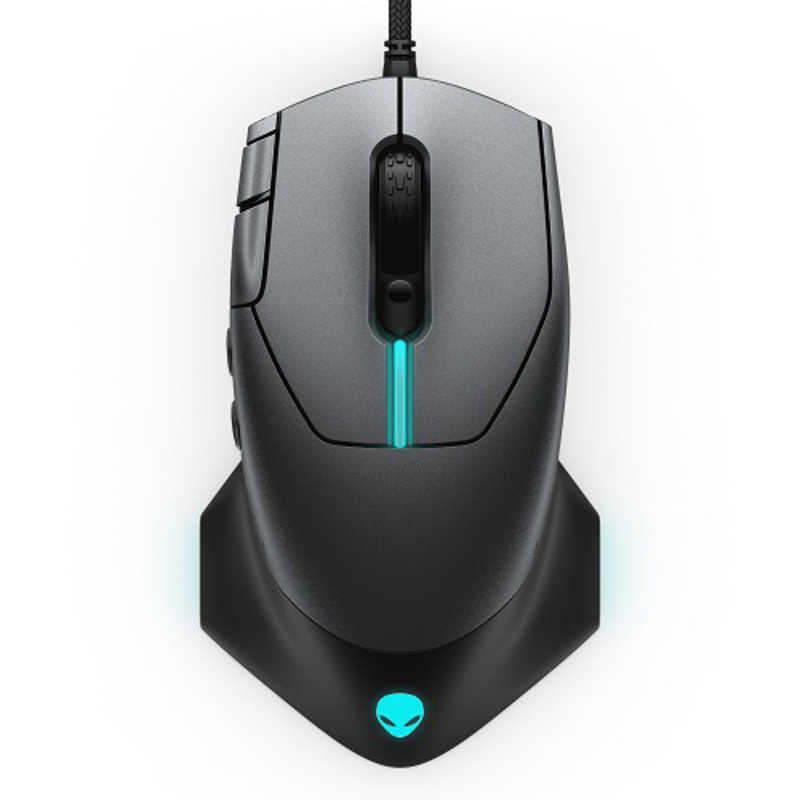 Dell デル Rgb ゲｰミングマウス Alienware 光学式 10ボタン Usb 有線 Aw510mダｰクサイドオブザムｰン の通販 カテゴリ パソコン 周辺機器 プリンター Dell デル Alienware 家電通販のコジマネット 全品代引き手数料無料