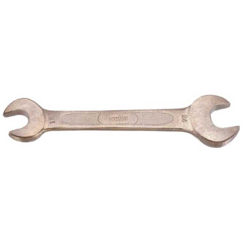 A-MAG 防爆45°両口メガネレンチ 41X46mm 0114146S ENDRES TOOLS社｜電動工具
