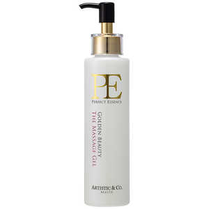 A&CBEAUTE PE GOLDEN BEAUTY THE MASSAGE GEL 200g A&CBEAUTE PE GOLDEN BEAUTY THE MASSAGE GEL 200g