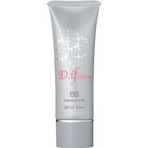 DIFSTORY D.if story BBシャイニークリーム 30g SPF32 PA＋＋ オークル 