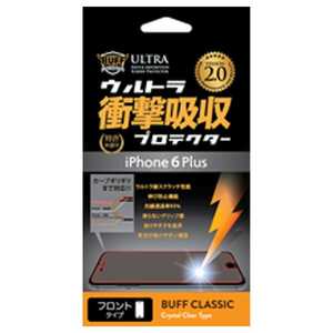 BUFF iPhone 6 Plus用ウルトラ衝撃吸収プロテクター Ver. 2.0 BE-023C