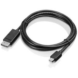 Υܥѥ Lenovo Ѵ֥ Mini DisplayPortDisplayPort [2m] 0B47091