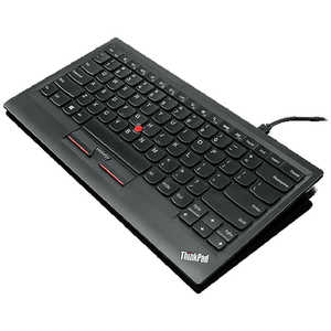 ���m�{�W���p�� Lenovo �L�[�{�[�h ThinkPad �g���b�N�|�C���g(�p��z��) �mUSB /�L���n 0B47190