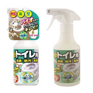 トキハ バイオサイクル トイレ用 300ml 