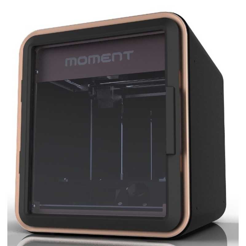 MOMENTS MOMENTS 3Dプリンタ MOMENT S(モーメント) KN-MNT3D KN-MNT3D