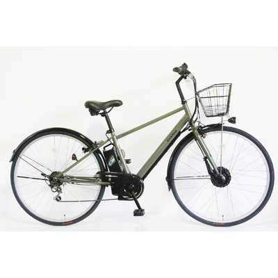 CYCOO 電動アシスト自転車 27インチ