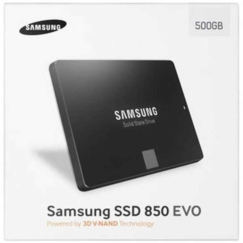 SAMSUNG SAMSUNG 2.5インチSATA接続SSD Samsung ベーシックキット(500GB)｢バルク品｣ MZ-75E500B/IT MZ-75E500B/IT