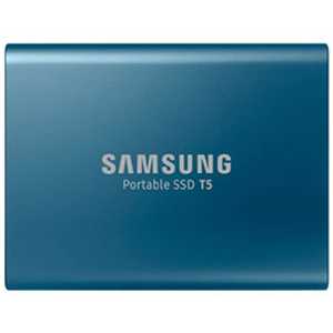 SAMSUNG 外付けSSD MU-PA500B/IT