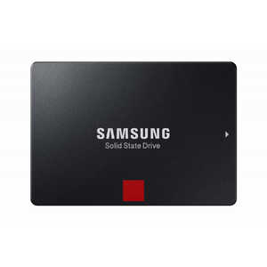 SAMSUNG 内蔵SSD 860PRO[PS4動作確認済み] [256GB /2.5インチ]｢バルク品｣ MZ-76P256B/IT