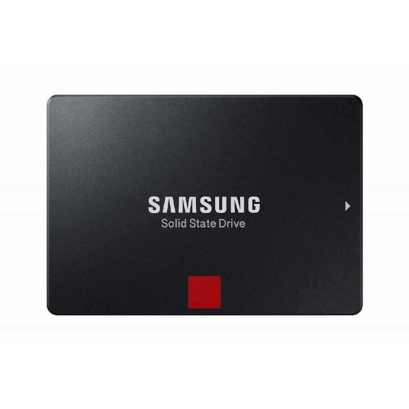SAMSUNG SAMSUNG 内蔵SSD 860PRO[PS4動作確認済み] [2TB /2.5インチ]｢バルク品｣ MZ-76P2T0B/IT MZ-76P2T0B/IT