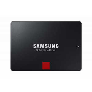 SAMSUNG 内蔵SSD 860PRO[PS4動作確認済み] [2TB /2.5インチ]｢バルク品｣ MZ-76P2T0B/IT