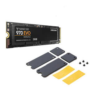 SAMSUNG 内蔵SSD [250GB /M.2]｢バルク品｣ MZ-V7E250B/HS