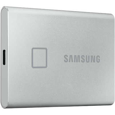 【新品未開封】Samsung T7 1TB 外付けSSD グレー