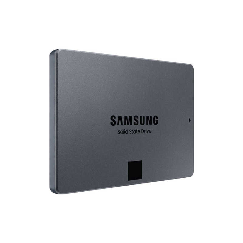 SAMSUNG SAMSUNG 内蔵SSD 870QVO｢バルク品｣ MZ-77Q2T0B/IT MZ-77Q2T0B/IT