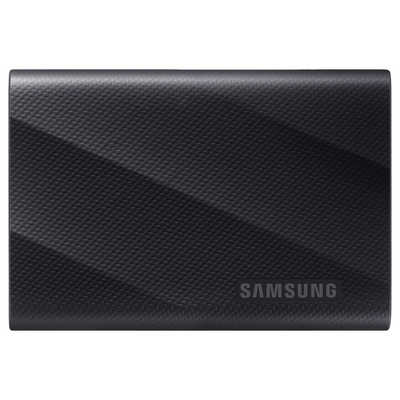 SAMSUNG Portable SSD T9 ［ポータブル型］ MU-PG4T0B-IT の通販 