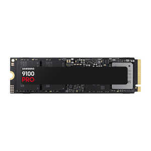 SAMSUNG PCIe 5.0 x4 NVMe M.2 SSD 9100 PRO ［4TB /M.2］ MZ-VAP4T0B-IT