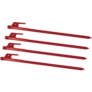 アウトサム キャスティングペグ4 Casting Peg 4set レッド TF-CSP30-4 アウトサム キャスティングペグ4 Casting Peg 4set レッド TF-CSP30-4