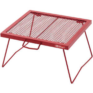 アウトサム TENT FACTORY(テントファクトリー) FDテーブル450 レッド SWFD450 アウトサム TENT FACTORY(テントファクトリー) FDテーブル450 レッド SWFD450