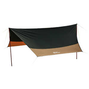 アウトサム Hi-TC ワイドヘキサゴン タープ470 バイカラー Hi-TC Wide Hexagon Tarp 470 BAI color ブラック×ダークベージュ TF-TCHT470BAI アウトサム Hi-TC ワイドヘキサゴン タープ470 バイカラー Hi-TC Wide Hexagon Tarp 470 BAI color ブラック×ダークベージュ TF-TCHT470BAI