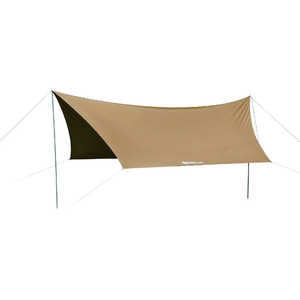 アウトサム Hi-TC ワイドヘキサゴン タープ470 Hi-TC Wide Hexagon Tarp 470 ダークベージュ TF-TCHT470 アウトサム Hi-TC ワイドヘキサゴン タープ470 Hi-TC Wide Hexagon Tarp 470 ダークベージュ TF-TCHT470