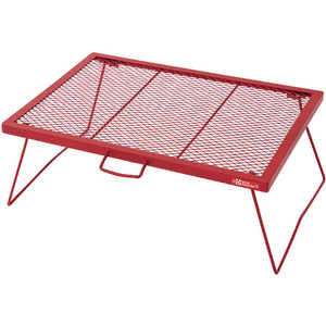 アウトサム TENT FACTORY(テントファクトリー) FDテーブル700 レッド SWFD700 アウトサム TENT FACTORY(テントファクトリー) FDテーブル700 レッド SWFD700