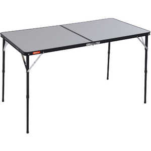 アウトサム TENT FACTORY(テントファクトリー) スリムエックステーブルFD メタリックグレー TFSXT1260 アウトサム TENT FACTORY(テントファクトリー) スリムエックステーブルFD メタリックグレー TFSXT1260