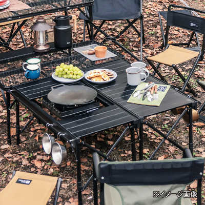 アウトサム　カスタムブリッジテーブル Custom Bridgetable TENT FACTORY テントファクトリー ［ハイスタイル / アルミ製 / 単品］　TF-BRT78 アウトサム カスタムブリッジテーブル Custom Bridgetable TENT