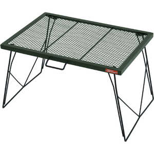 アウトサム TENT FACTORY(テントファクトリー) FDテーブル700MH ミドルハイ モスグリーン×ブラック SWFD700MH アウトサム TENT FACTORY(テントファクトリー) FDテーブル700MH ミドルハイ モスグリーン×ブラック SWFD700MH