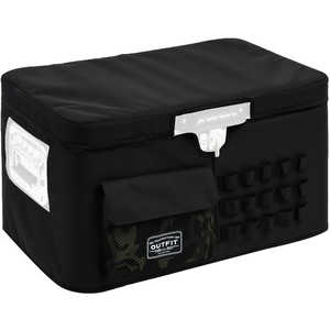 アウトサム クーラーカバージャケット L OUTFIT COOLERCOVER JACKET L ブラックカモ TFOF-CCJET-L アウトサム クーラーカバージャケット L OUTFIT COOLERCOVER JACKET L ブラックカモ TFOF-CCJET-L