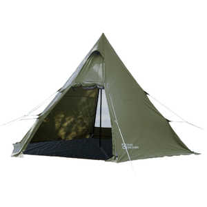 アウトサム Hi-TC ワイドワンポールテントRG Hi-TC Wide One pole Tent RG モスグリーン TF-TCP6RG アウトサム Hi-TC ワイドワンポールテントRG Hi-TC Wide One pole Tent RG モスグリーン TF-TCP6RG