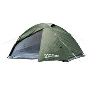 アウトサム Hi-TCドームテント2 Hi-TC Dome tent 2 モスグリーン TF-TCD2A アウトサム Hi-TCドームテント2 Hi-TC Dome tent 2 モスグリーン TF-TCD2A