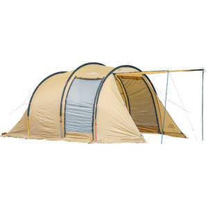 アウトサム フォーシーズントンネル2ルームテント 4season Tunnel Two-Rooms Tent ベージュ TF-4STU2-NR アウトサム フォーシーズントンネル2ルームテント 4season Tunnel Two-Rooms Tent ベージュ TF-4STU2-NR